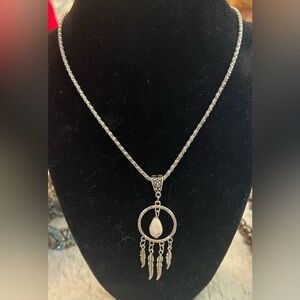 Dreamcatcher Necklace